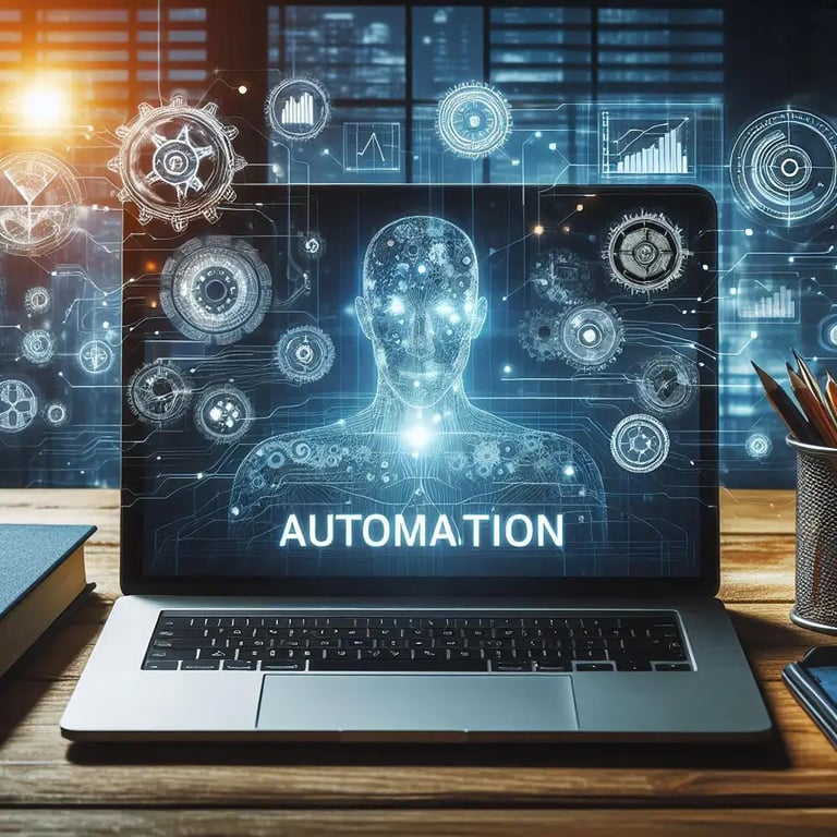 Hyperautomation RPA Services