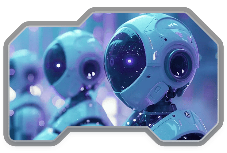 Multiple AI Agents for Client Engagement