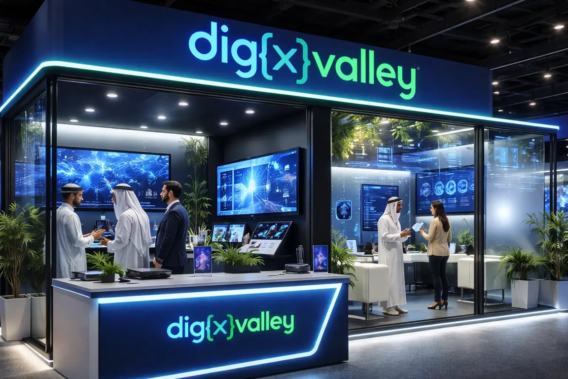 Mobile App Development Company Qatar | Vision 2030 ROI