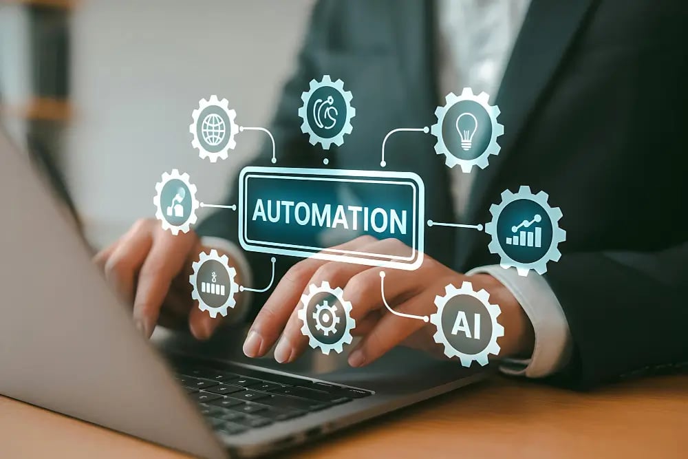 Automate workflows help of the AI Tools