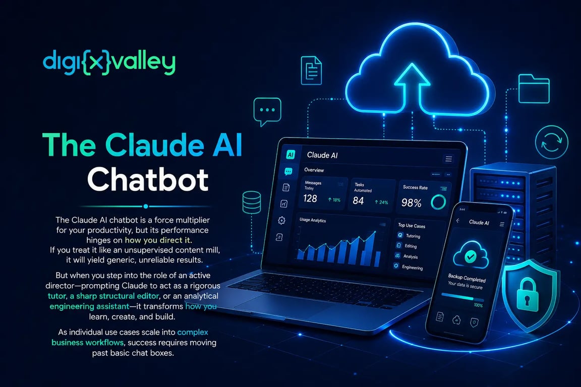 Claude AI Chatbot