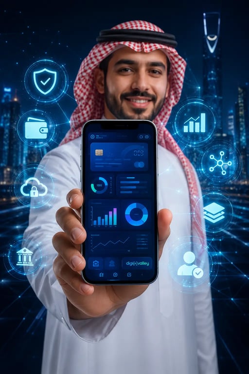 Fintech App Development Services for Your Business Needs