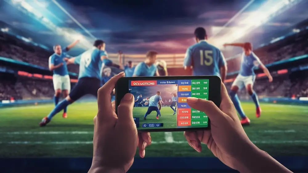 Sports Streaming Apps