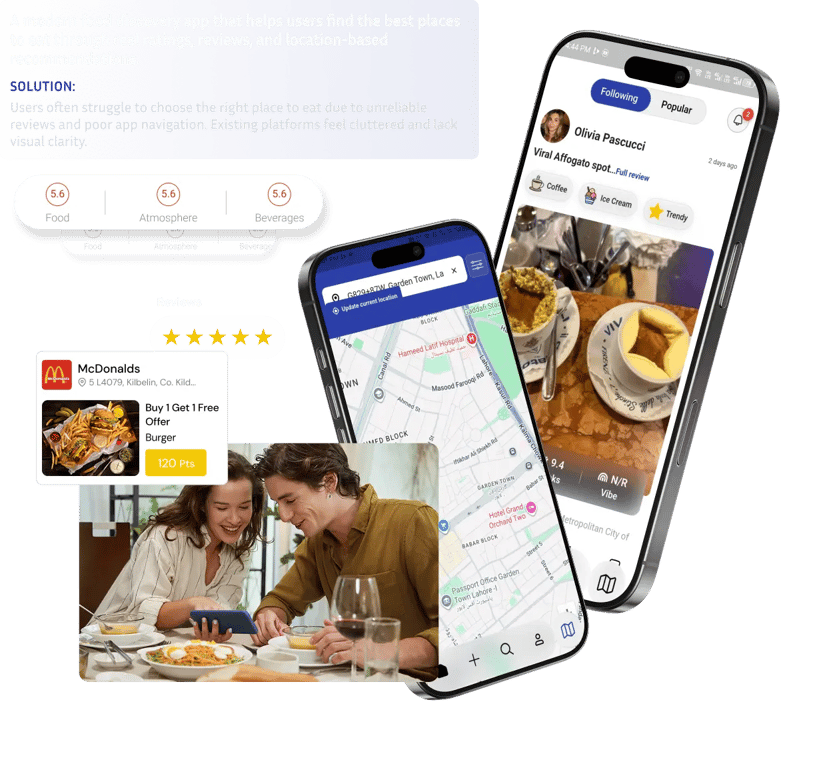 Innovative pickleball app