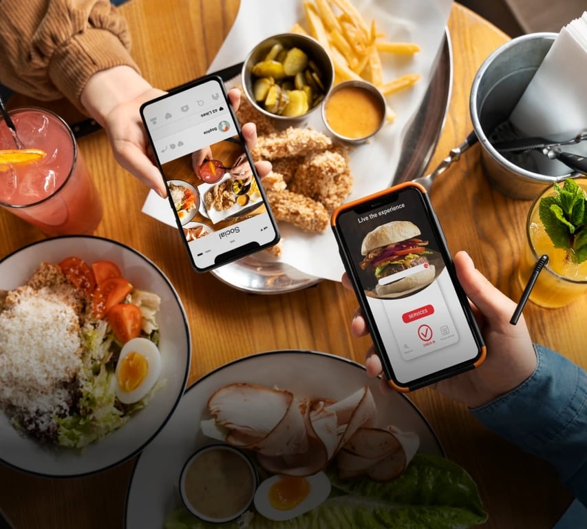 Food Delivery App