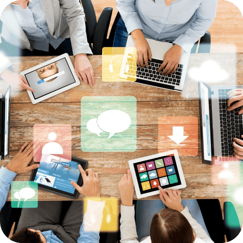 Top Digital Agency Offering Full-Stack Digital Transformation Services