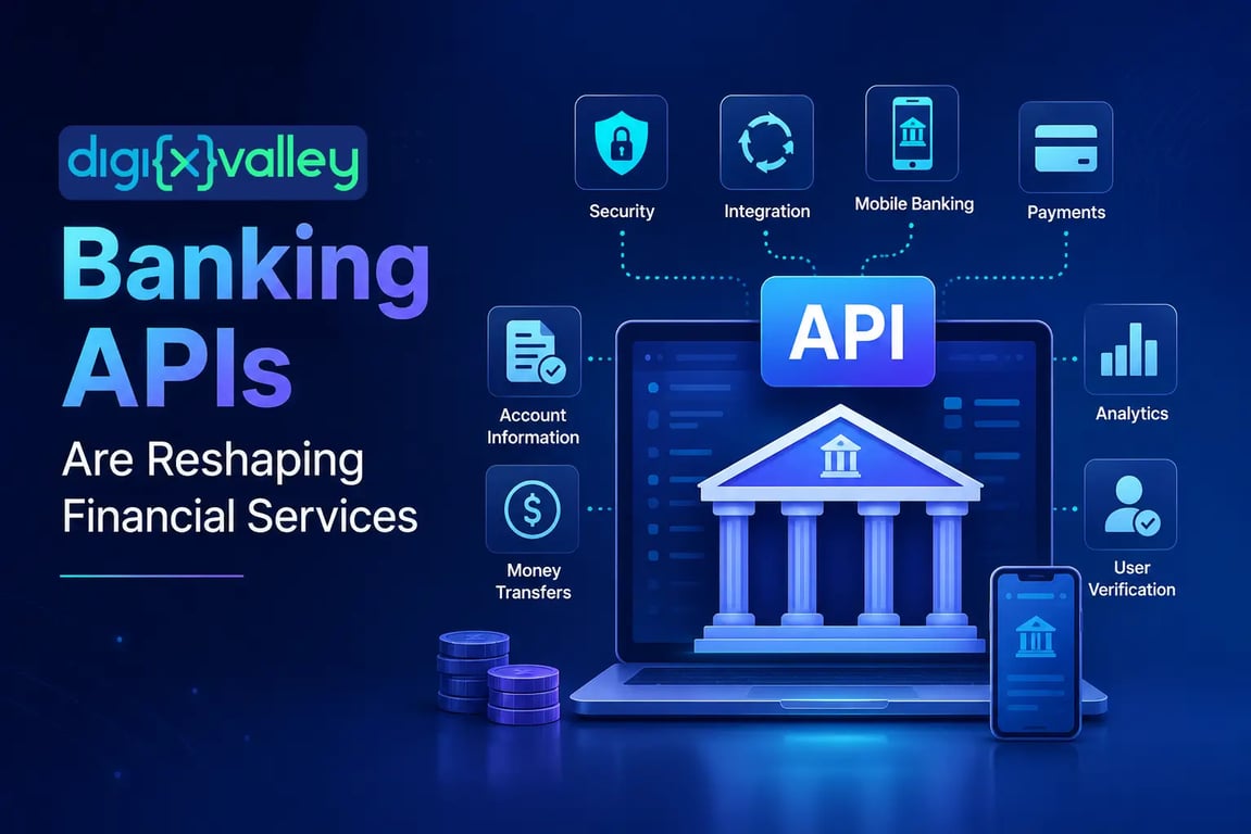 Banking API integration for fintech apps