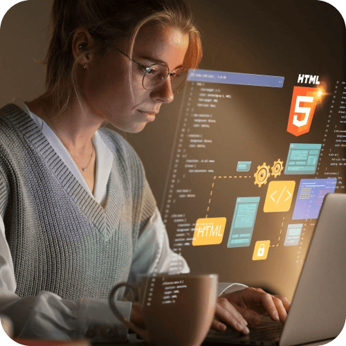 Full-Stack Development Agency Delivering Scalable Web and Mobile Applications