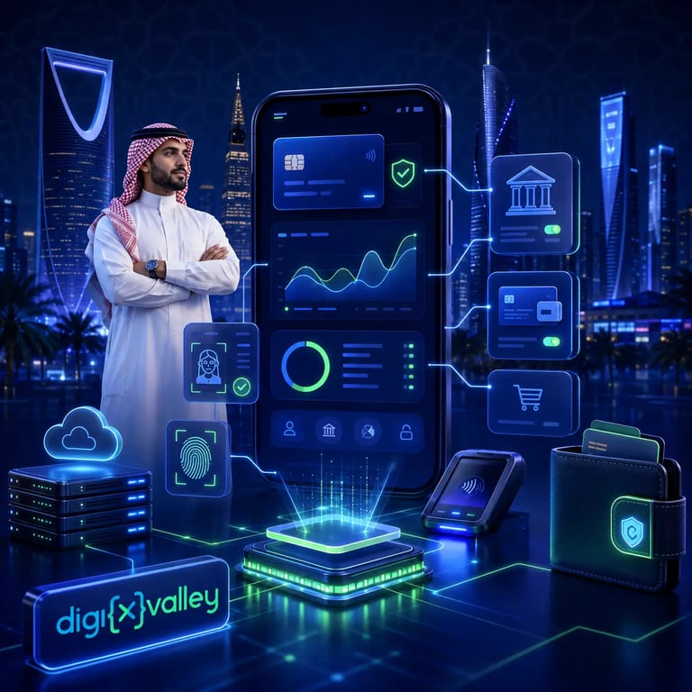 Digixvalley Builds for Fintech Teams