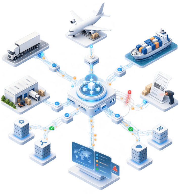 Freight Integrations and Carrier Connectivity