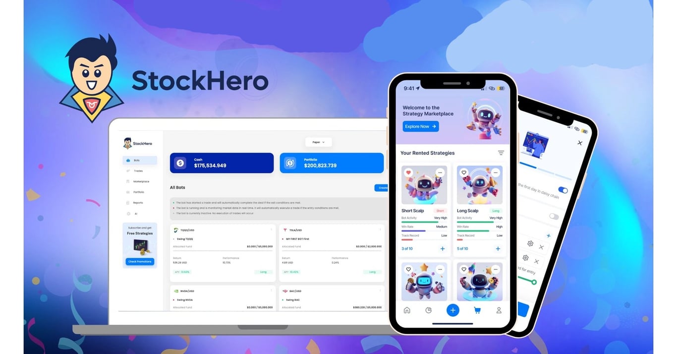 n8n-access-stockhero-trading-bots-api