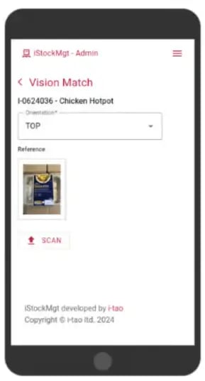 AI-Powered Label Verification Platform project overview