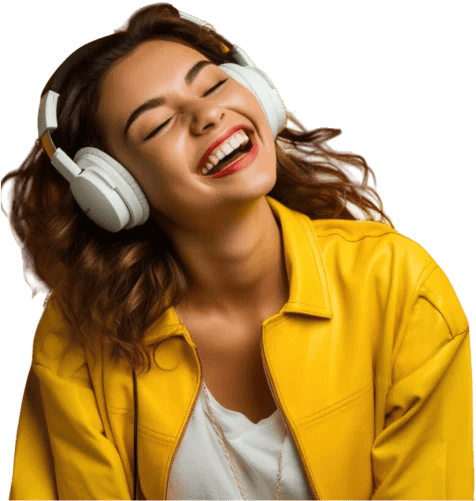 Music Streaming App Experience