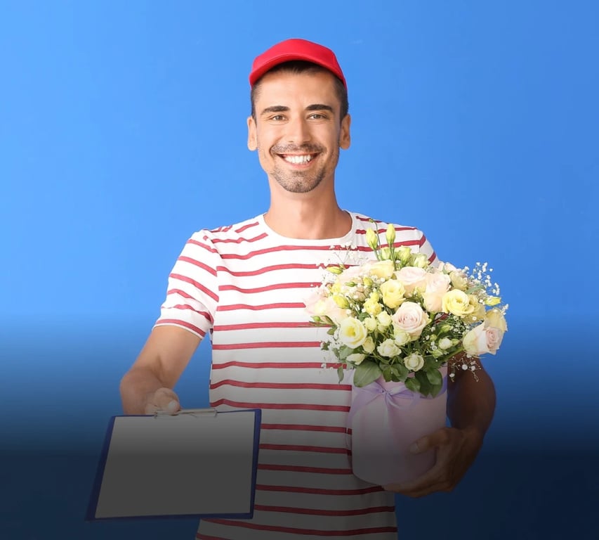 Flower Delivery App