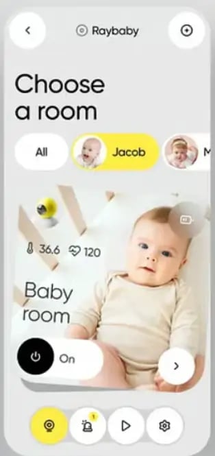 BabyPass: Smarter Parenting Through Mobile Innovation