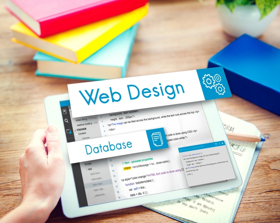 Websites & Digital Platforms