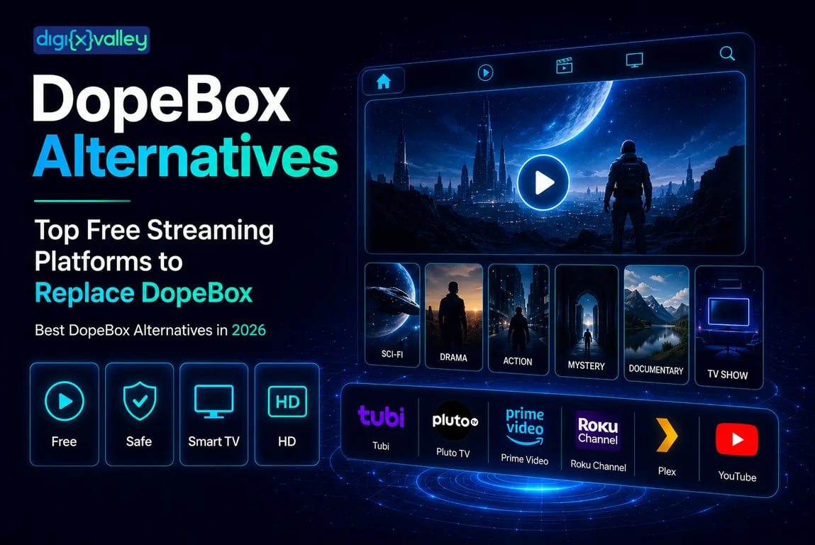 Best DopeBox Alternatives in 2026