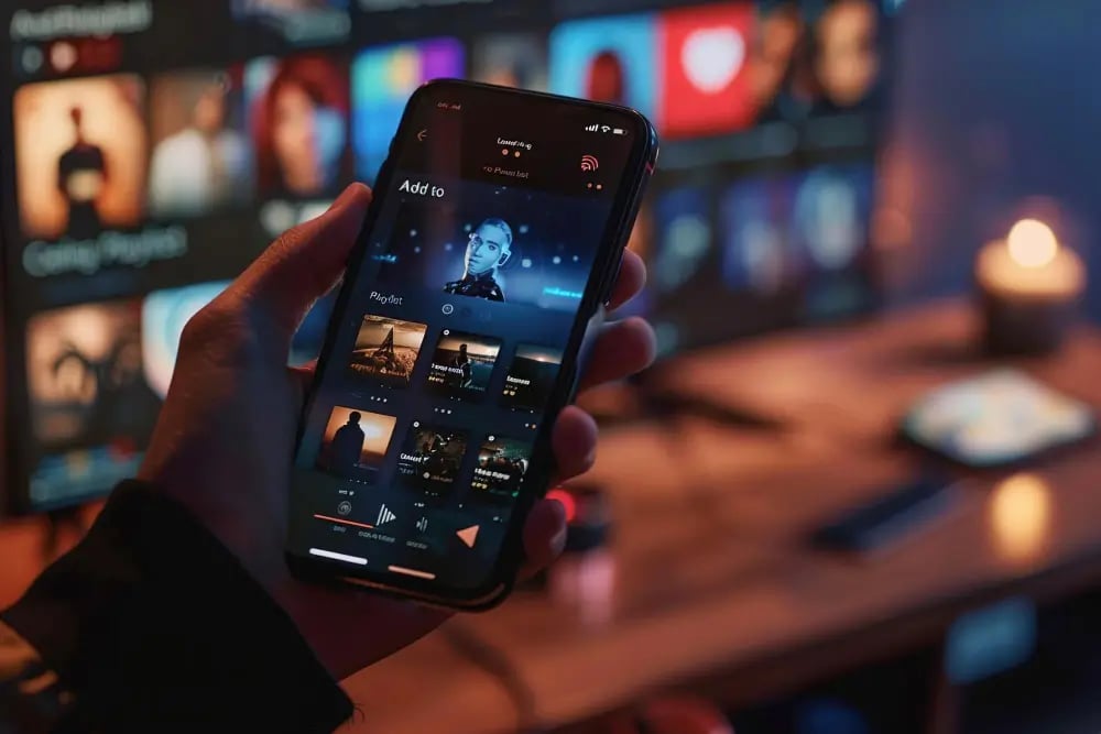 OTT Application Development Services