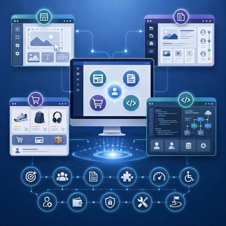 Choosing the Right Web Platform