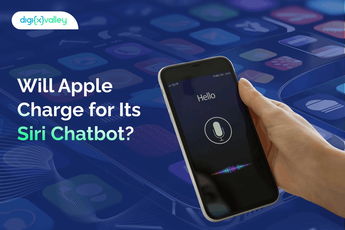 Will Apple Charge for Its Siri Chatbot?