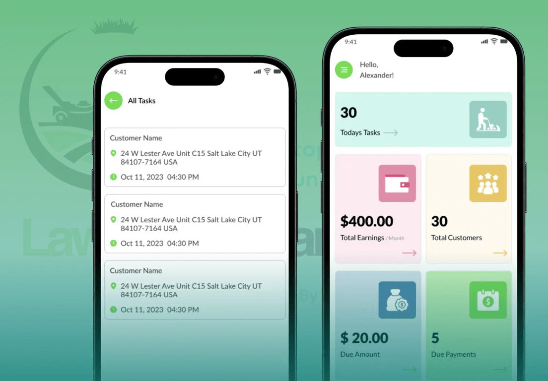 Lawn Care Made Easy and Efficient with Lawn Care Manager App for Homeowners