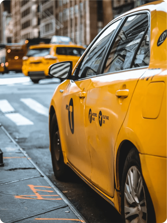 Cab Booking App Features