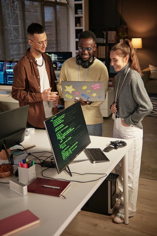 Hire a Dedicated Software Development Team