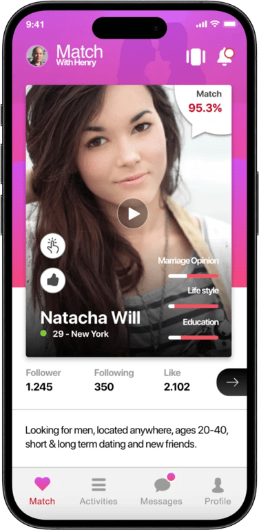 build Dating App Solutions