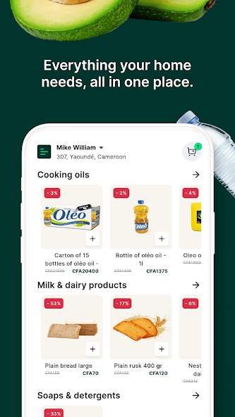 Klozaa customer management screen with order history balance information and account records