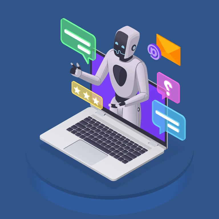 AI Consulting Services with Digixvalley
