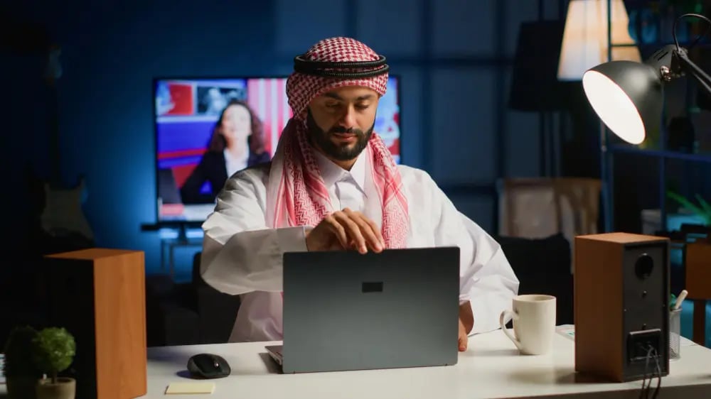 Website Development Company in Riyadh