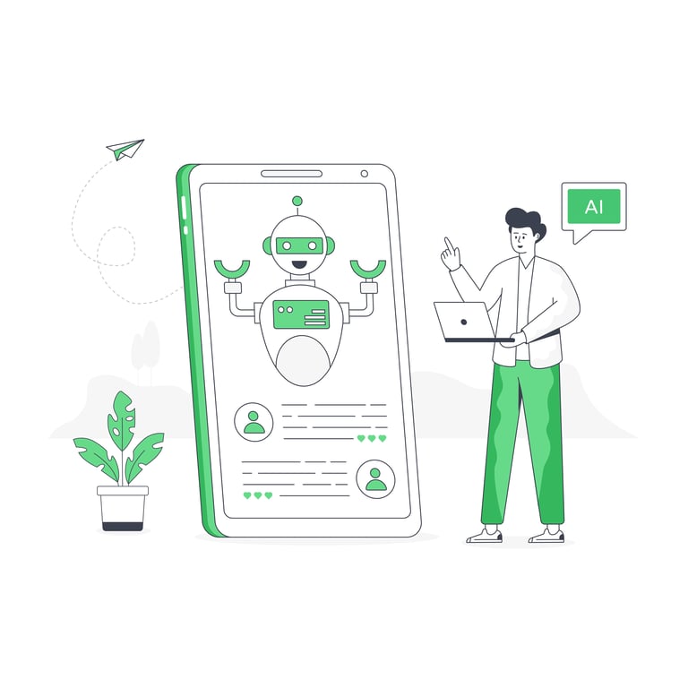 Makes an App AI-Powered