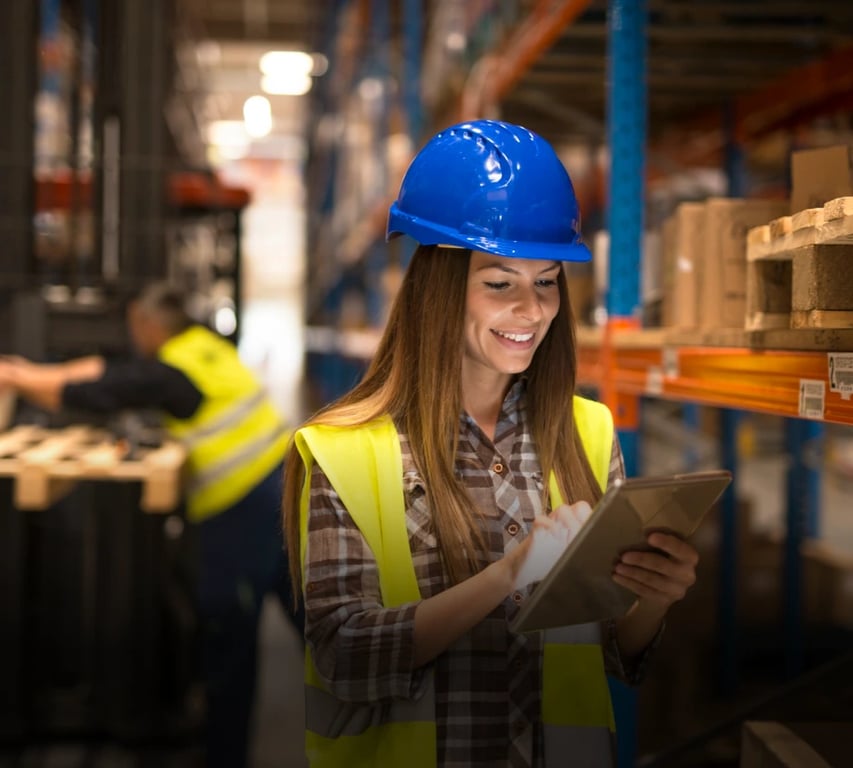 Logistics Management App Development