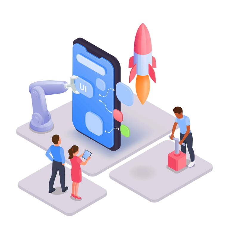 Top AI-Powered App Development Company