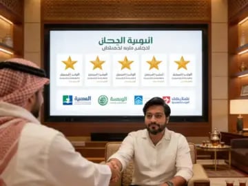 Zayn Saddique, CEO of Digixvalley, meeting with clients for software development consultation
