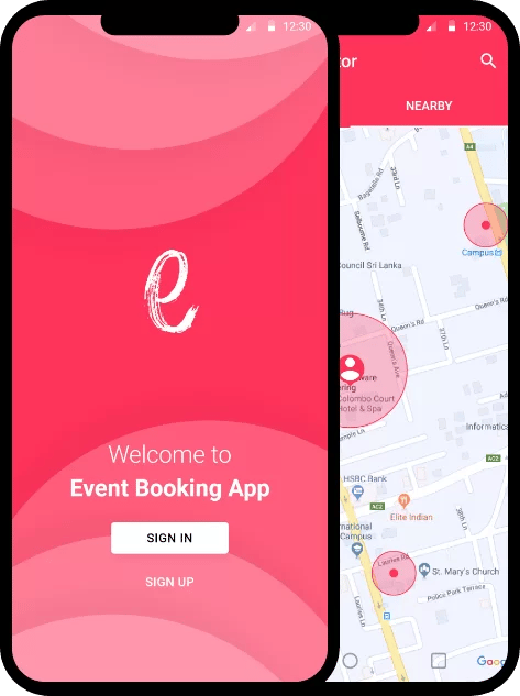 On-Demand Event Booking