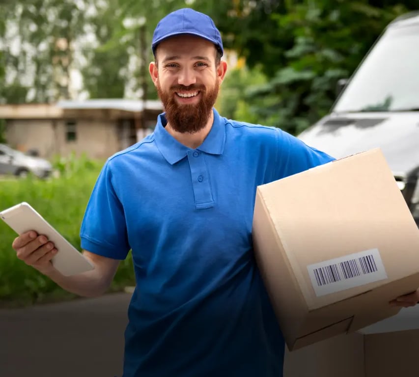 Pickup & Delivery Solution