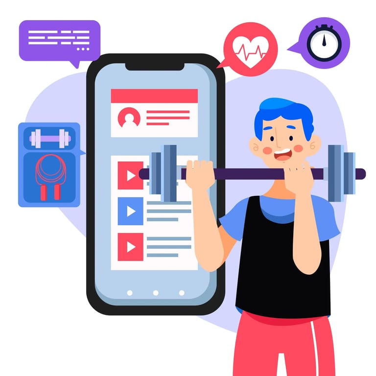 Fitness & Wellness OTT Apps