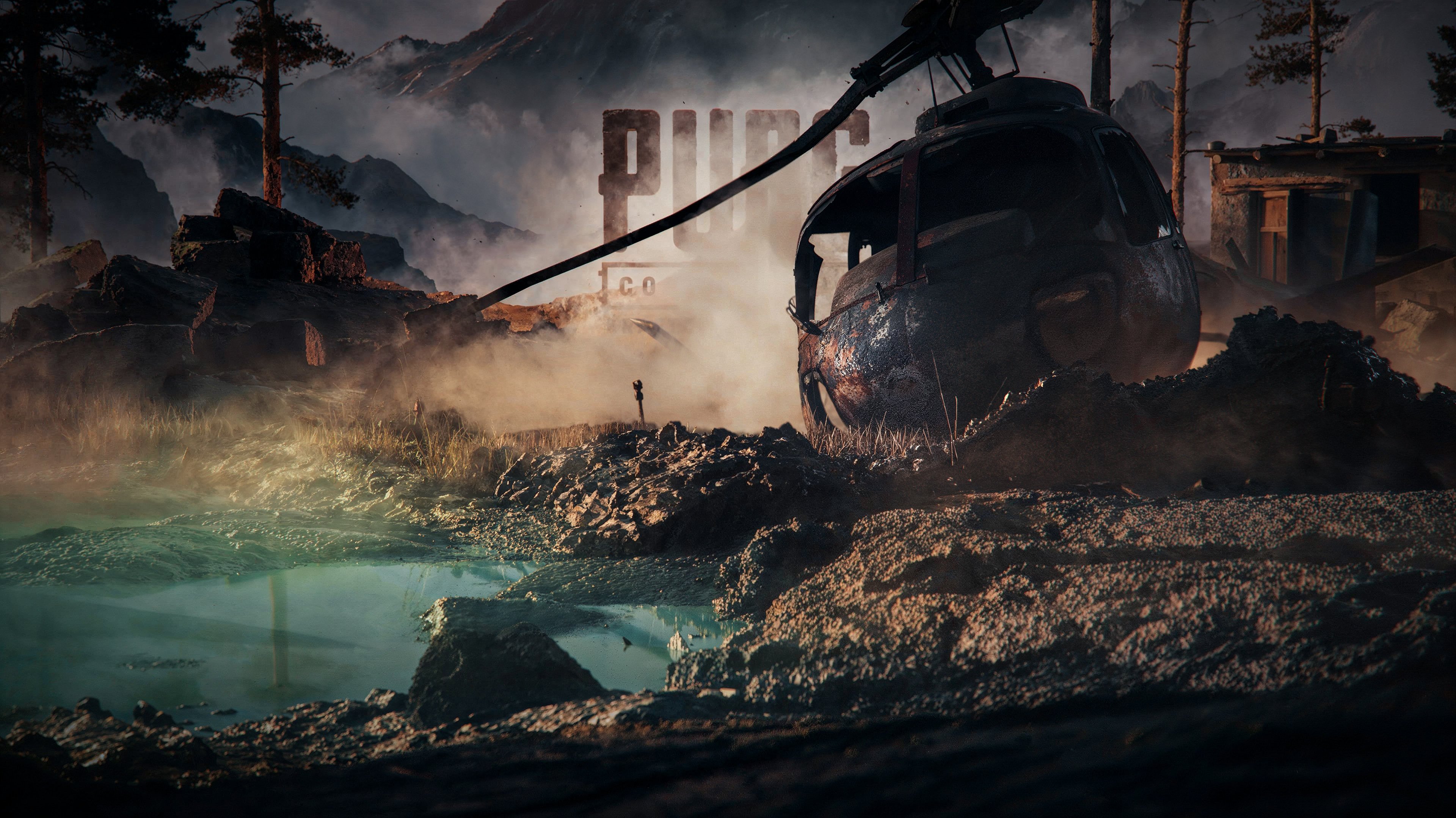 PUBG S9 Opening Sequence