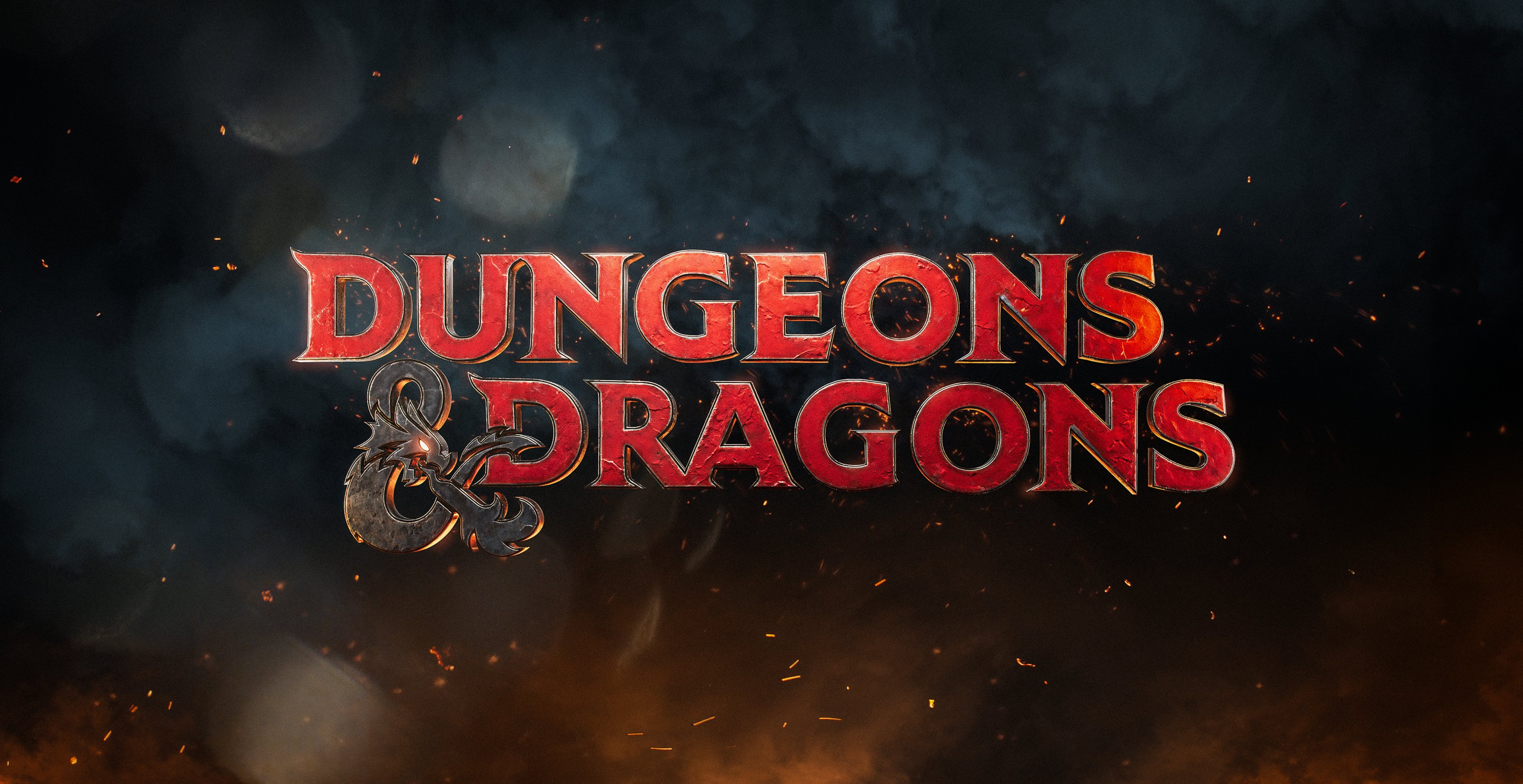 Dungeons & Dragons Title Sequence Frame