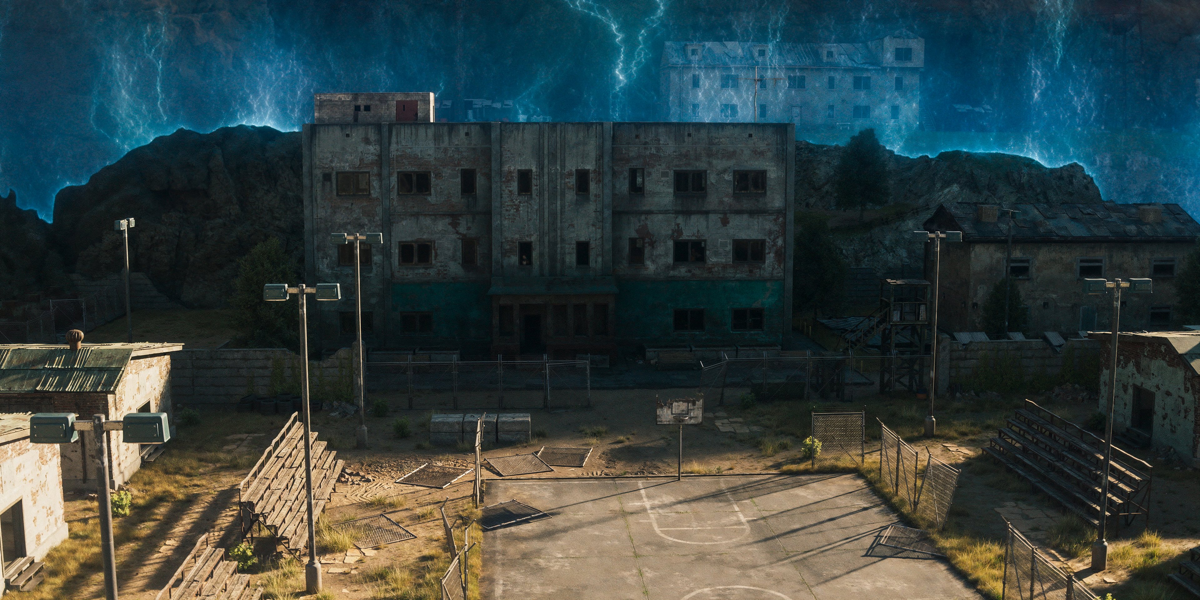 PUBG F2P Cinematic Trailer