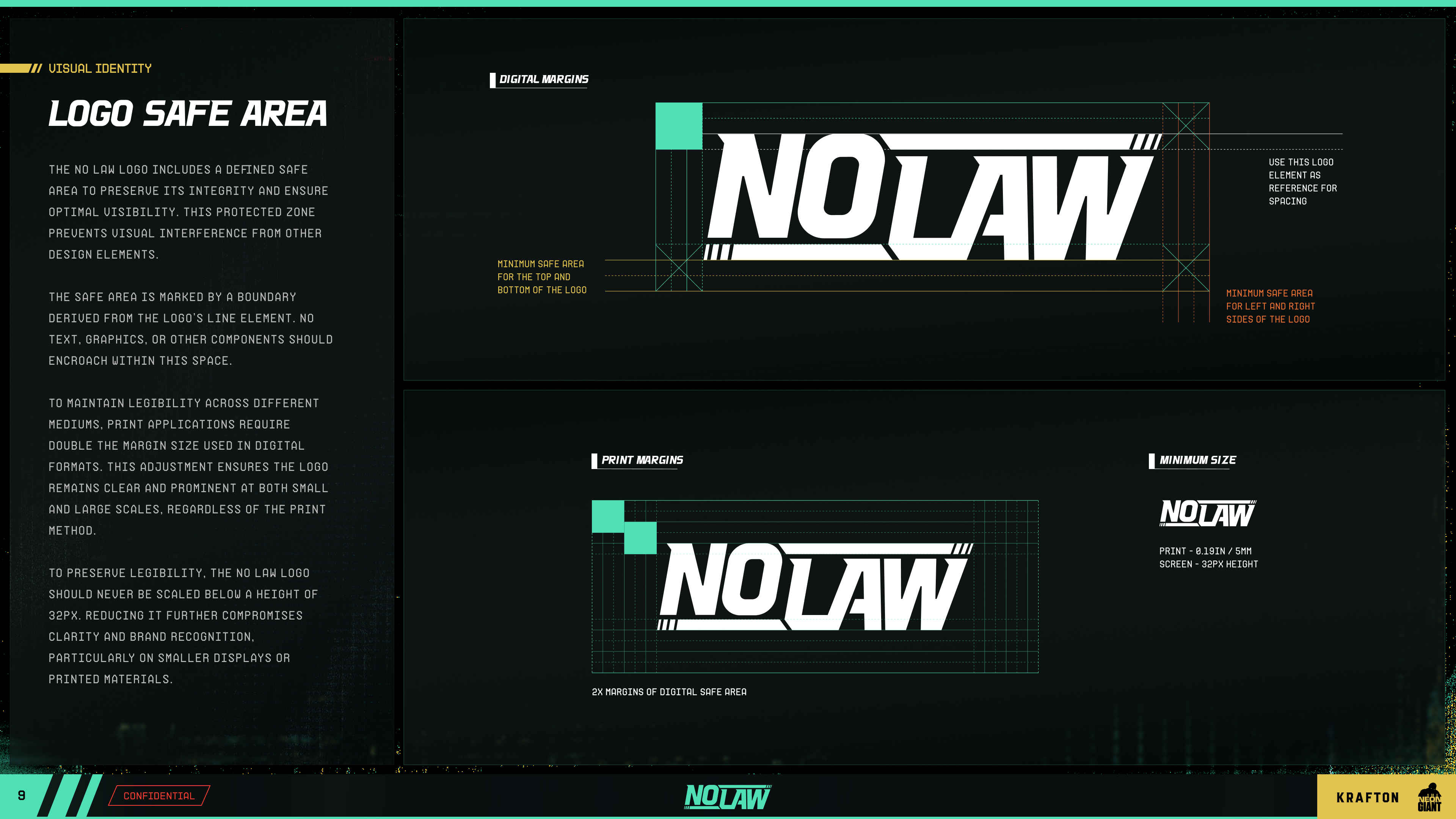 No Law Branding
