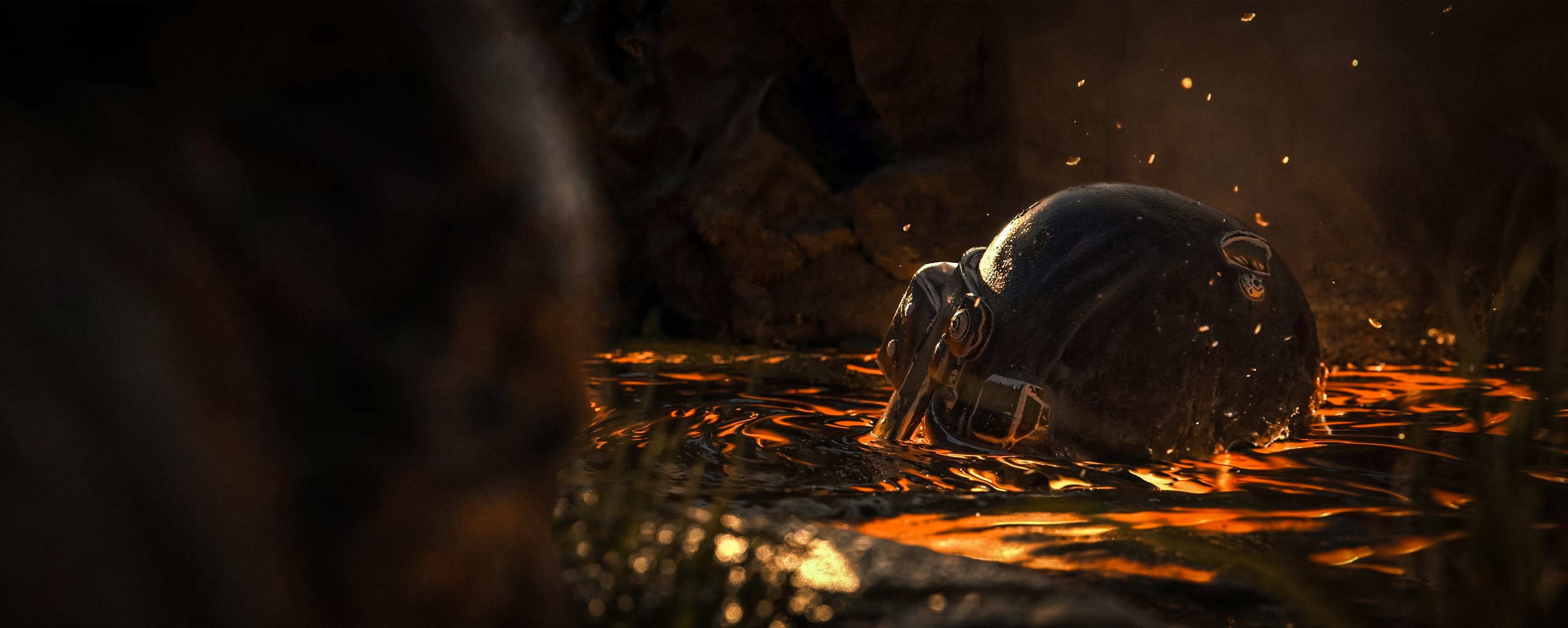 PUBG Paramo Teaser Key Art