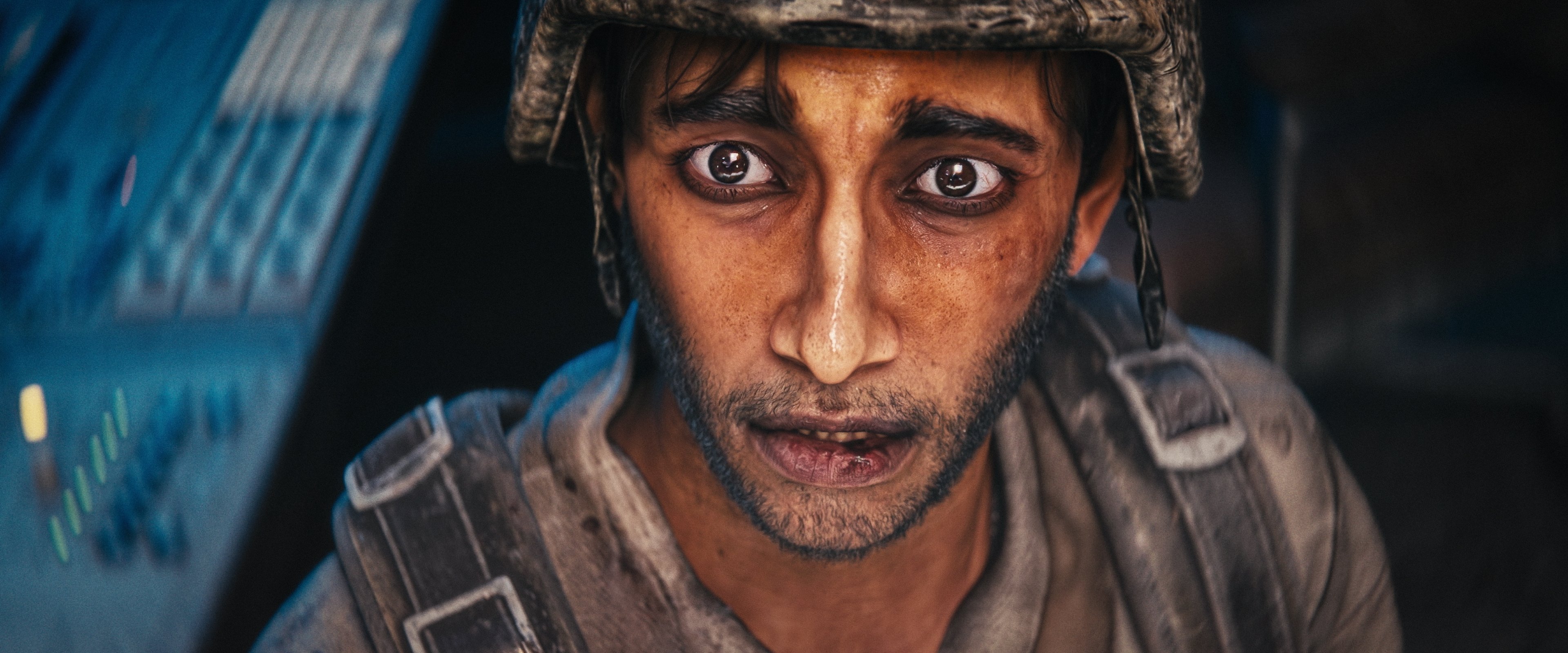 PUBG SubZero Lore Film