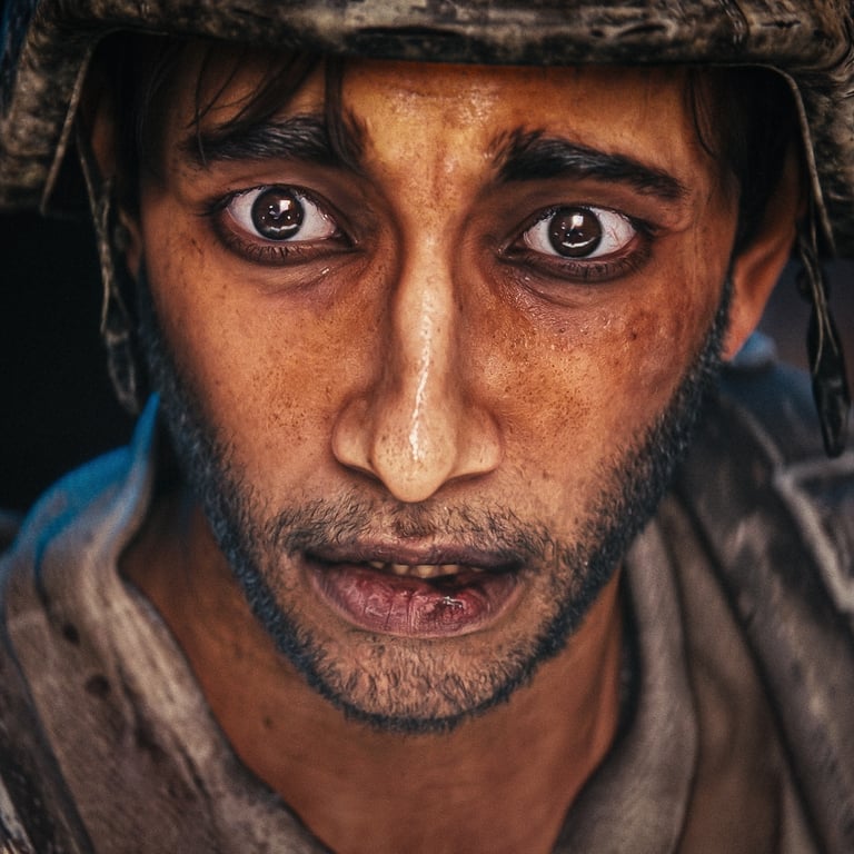 PUBG SubZero Lore Film