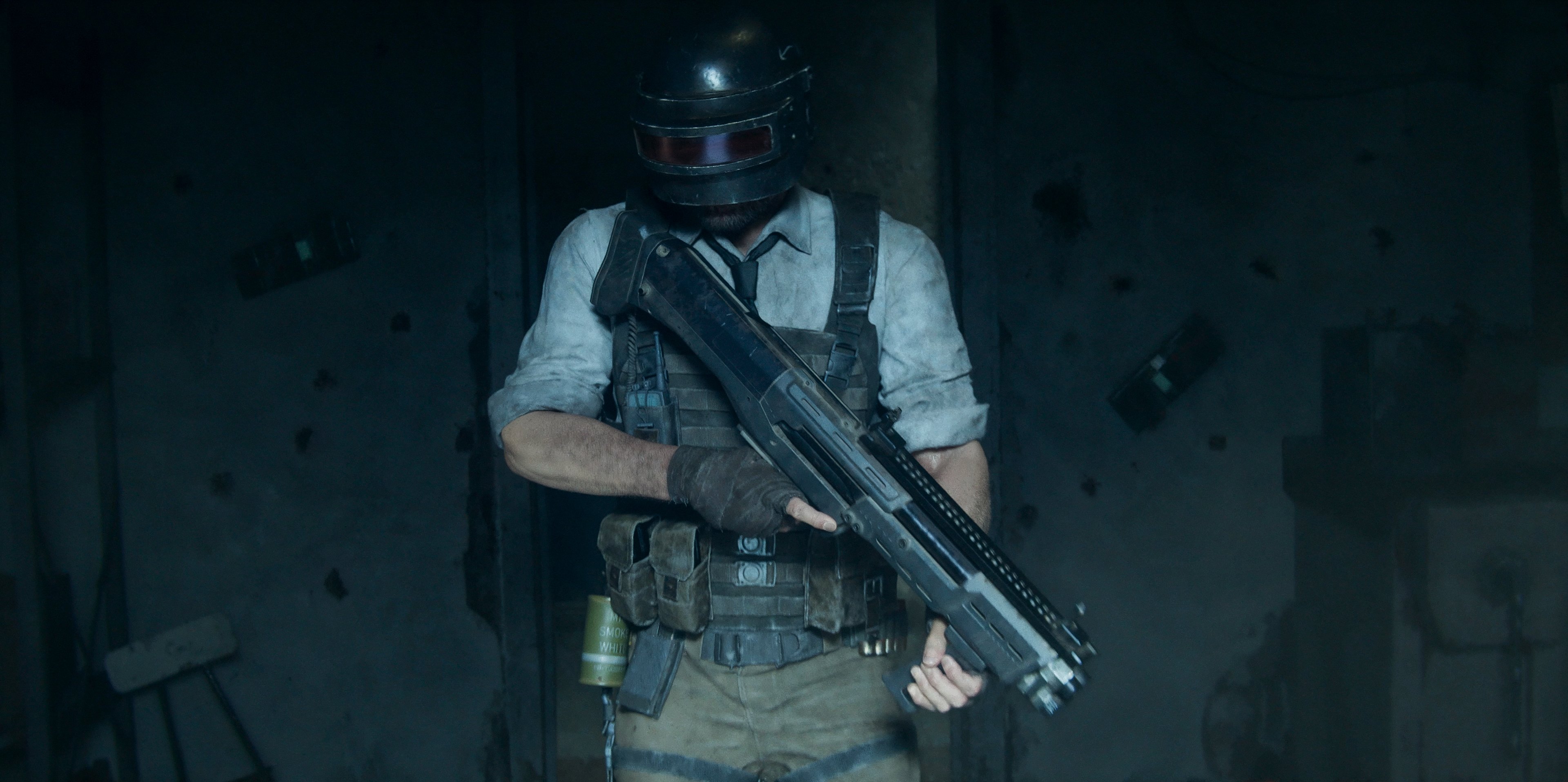 PUBG F2P Cinematic Trailer