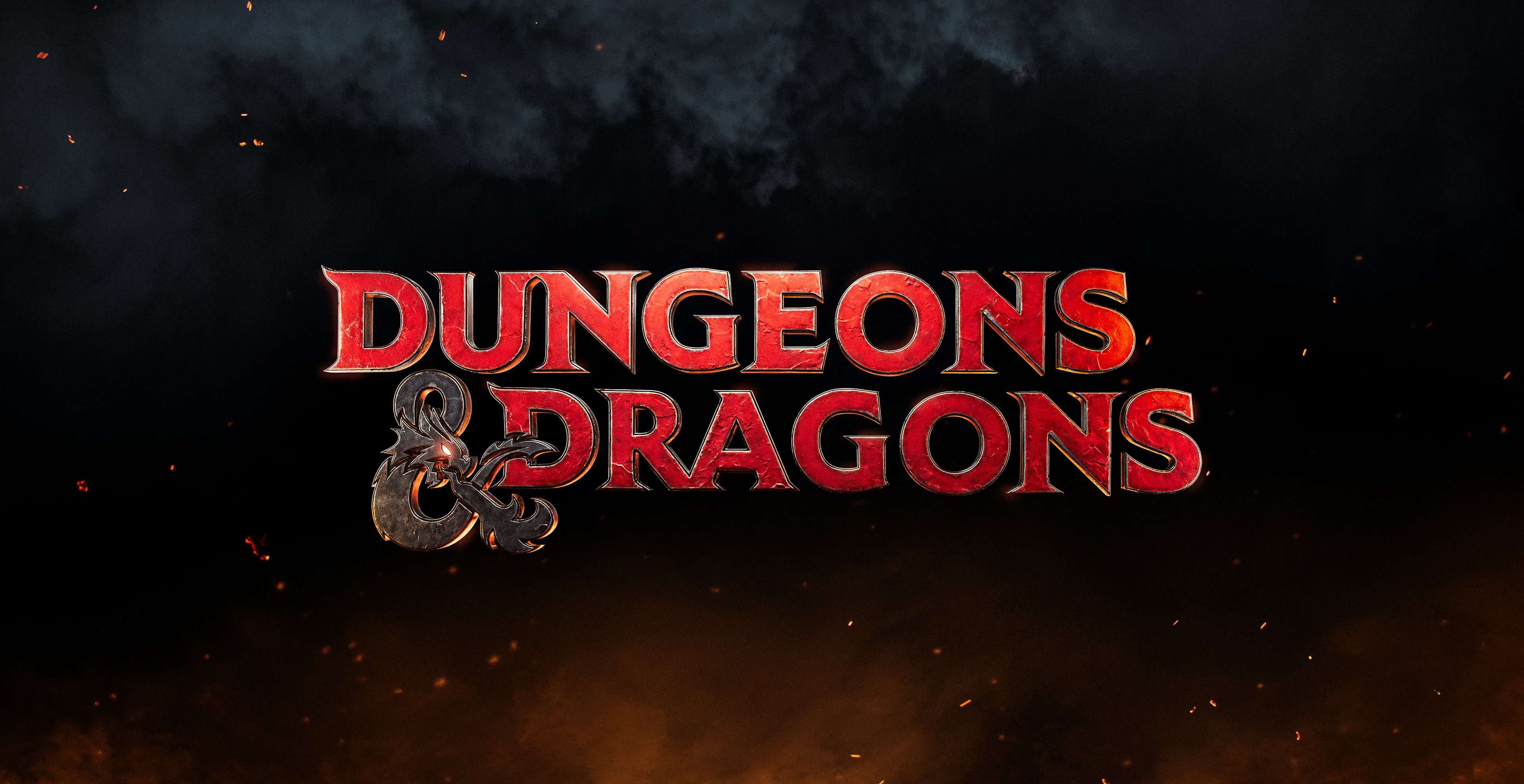 Dungeons & Dragons Title Sequence Frame