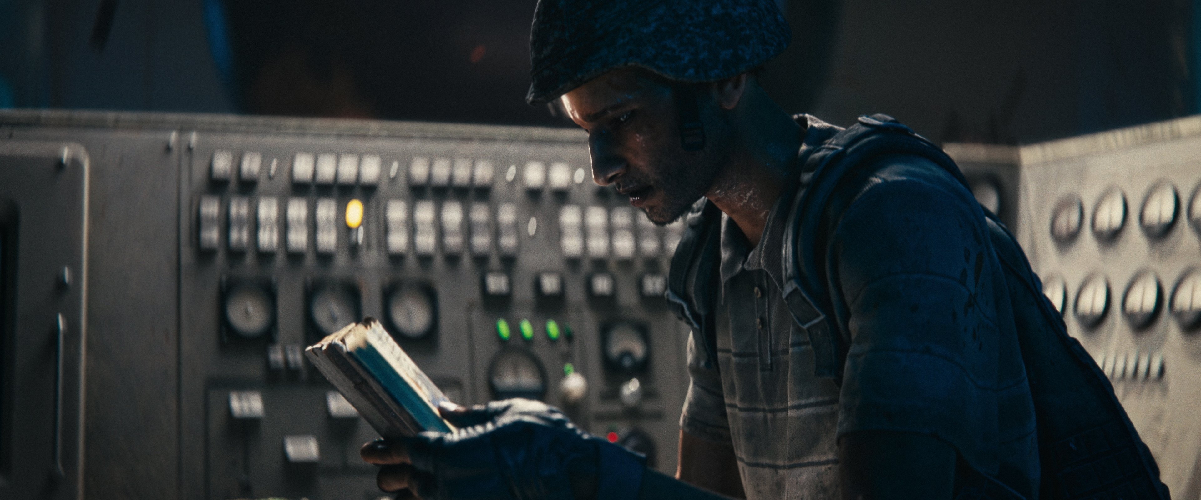 PUBG SubZero Lore Film