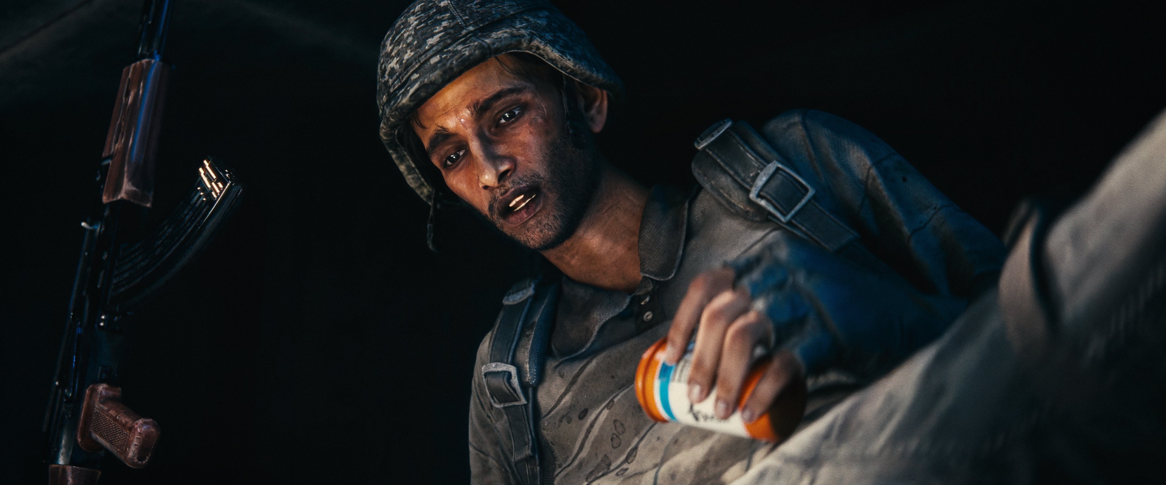 PUBG SubZero Lore Film