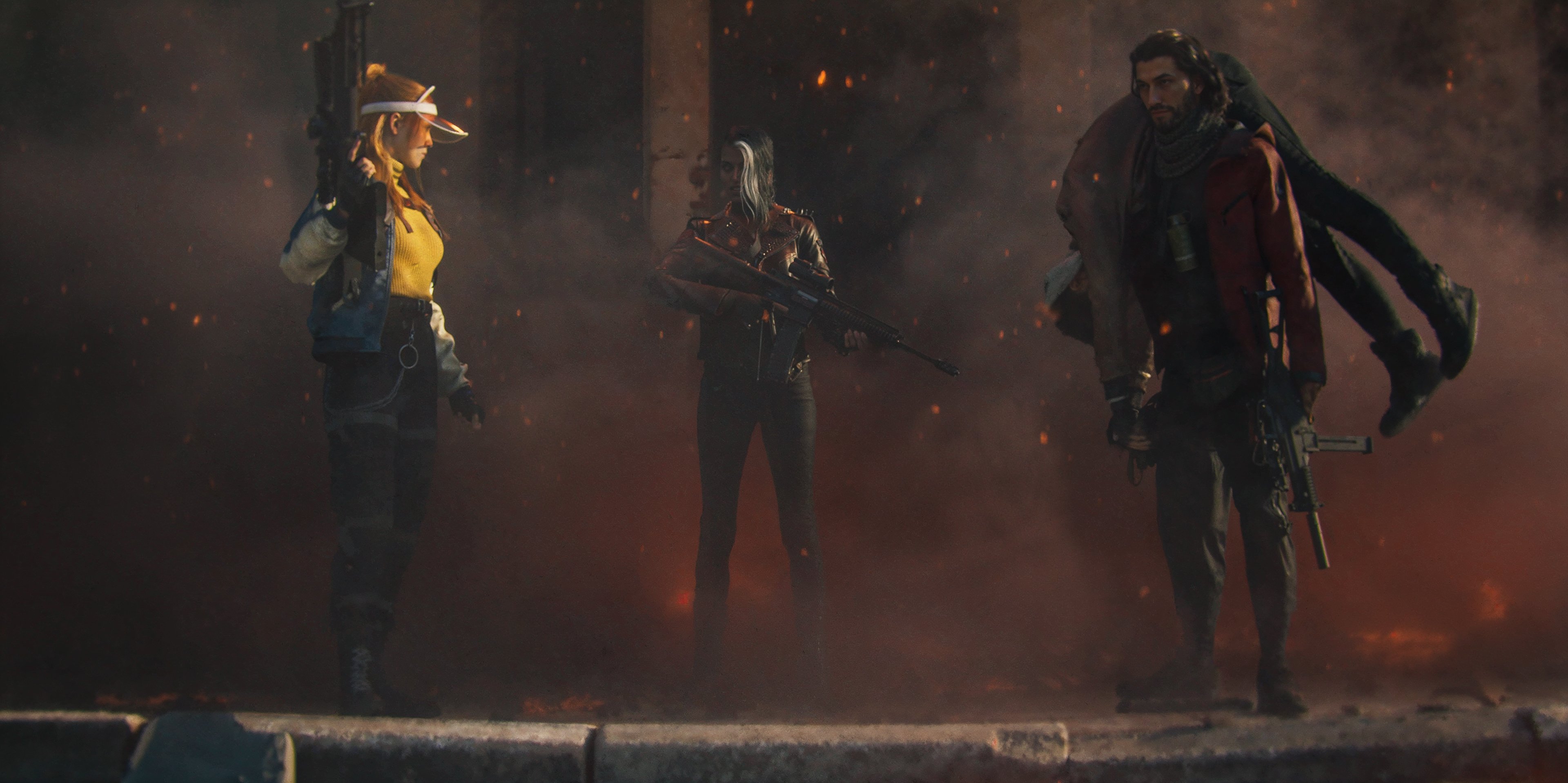 PUBG F2P Cinematic Trailer